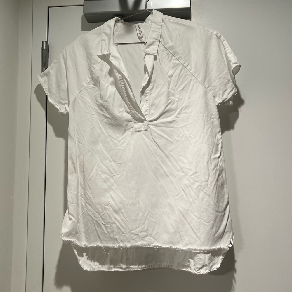 White shirt